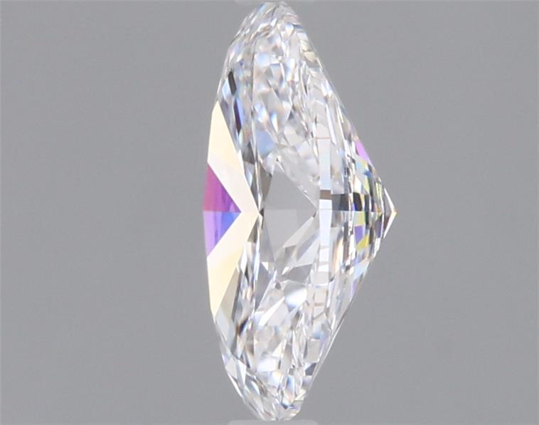 0.96 Carat Oval Lab Diamond :: 360 spin frame 07