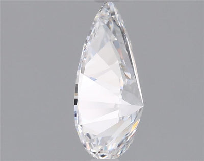 0.97 Carat Pear Lab Diamond :: 360 spin frame 03