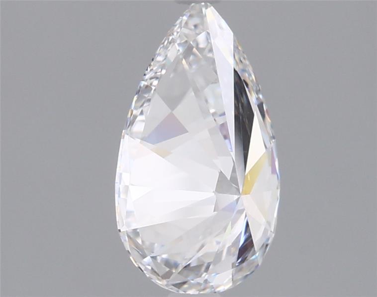 0.97 Carat Pear Lab Diamond :: 360 spin frame 04