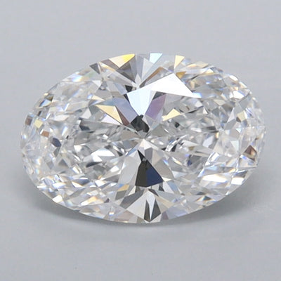 1.04 Carat Oval Lab Diamond