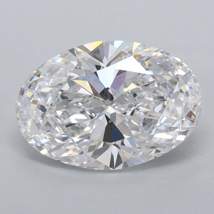 1.04 Carat Oval Lab Diamond