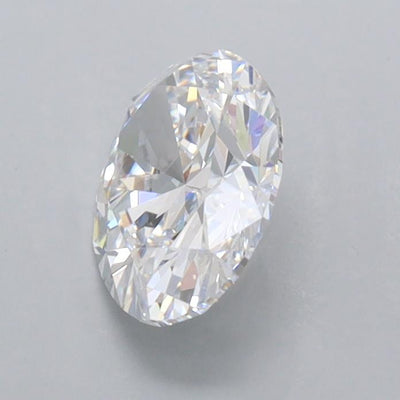 1.04 Carat Oval Lab Diamond :: 360 spin frame 01