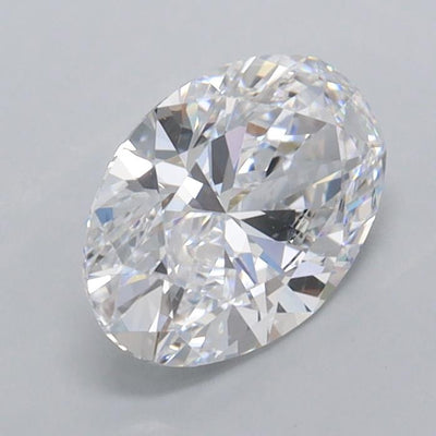 1.04 Carat Oval Lab Diamond :: 360 spin frame 03