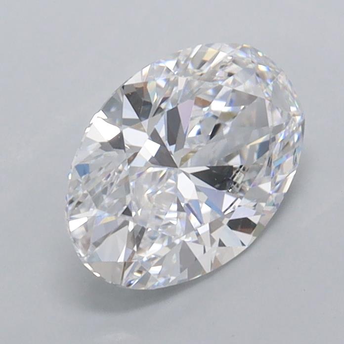 1.04 Carat Oval Lab Diamond :: 360 spin frame 03