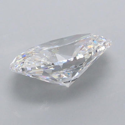 1.04 Carat Oval Lab Diamond :: 360 spin frame 05