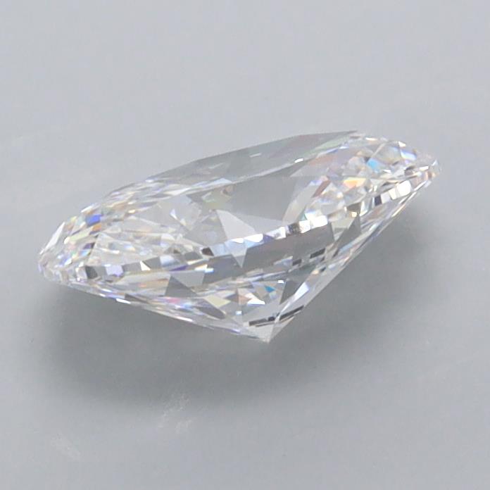 1.04 Carat Oval Lab Diamond :: 360 spin frame 05