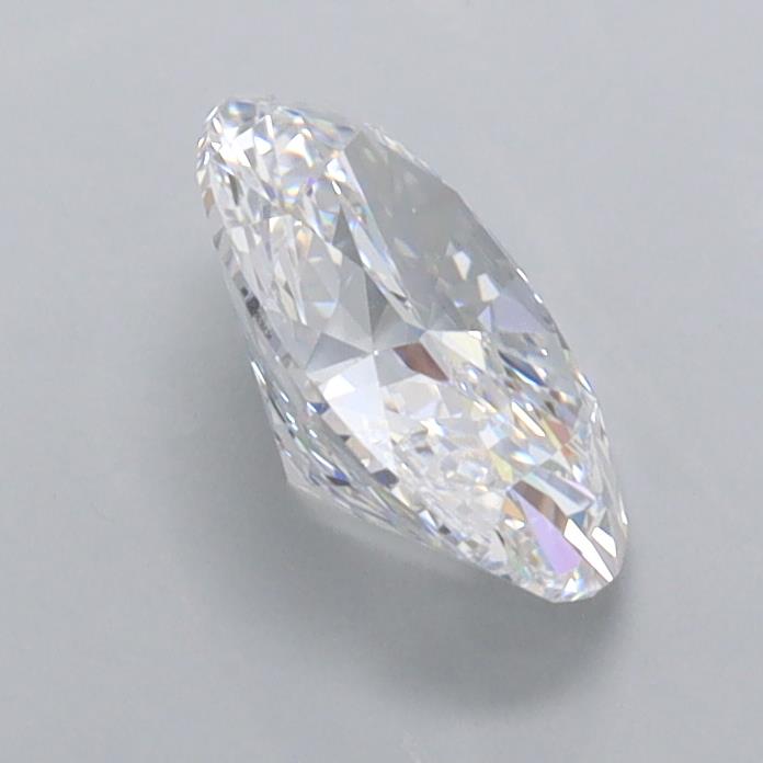 1.04 Carat Oval Lab Diamond :: 360 spin frame 06