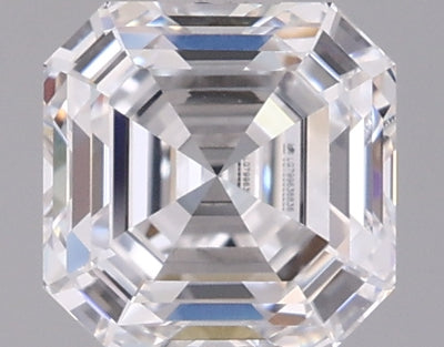 1.01 Carat Asscher Lab Diamond