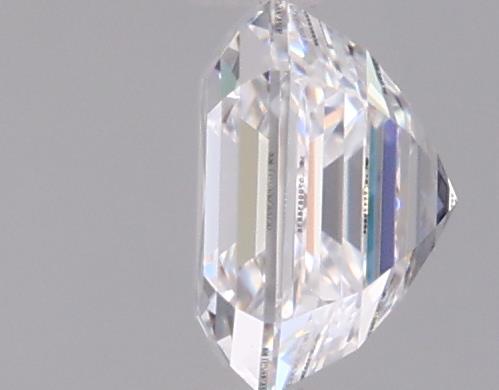 1.01 Carat Asscher Lab Diamond :: 360 spin frame 01