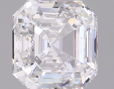 1.01 Carat Asscher Lab Diamond :: 360 spin frame 06