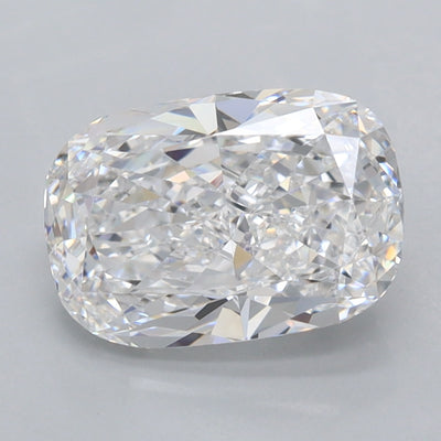 2.37 Carat Elongated Cushion Lab Diamond