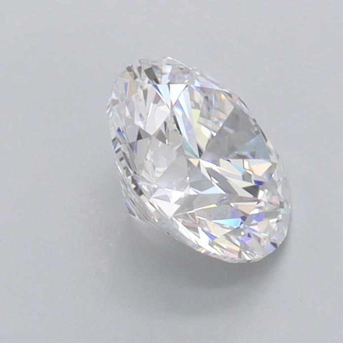 1.03 Carat Round Lab Diamond :: 360 spin frame 01