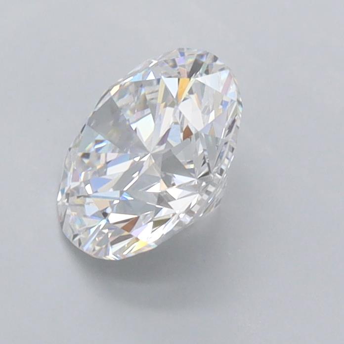 1.03 Carat Round Lab Diamond :: 360 spin frame 02