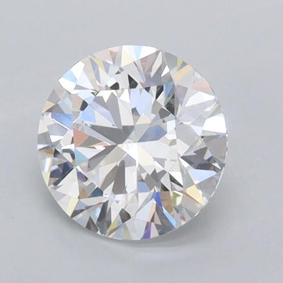 1.03 Carat Round Lab Diamond :: 360 spin frame 07