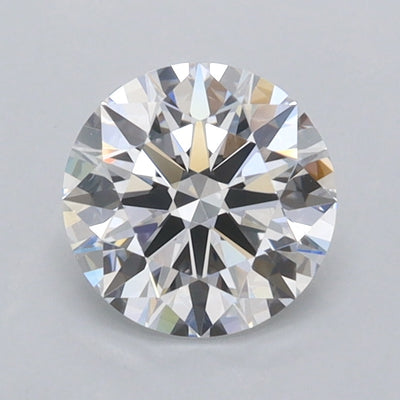 1.01 Carat Round Lab Diamond