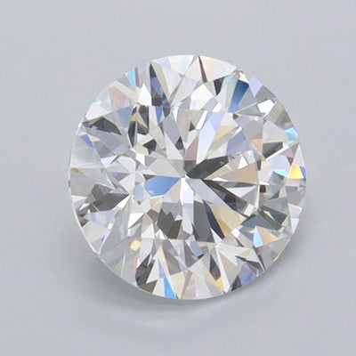 1.01 Carat Round Lab Diamond :: 360 spin frame 07