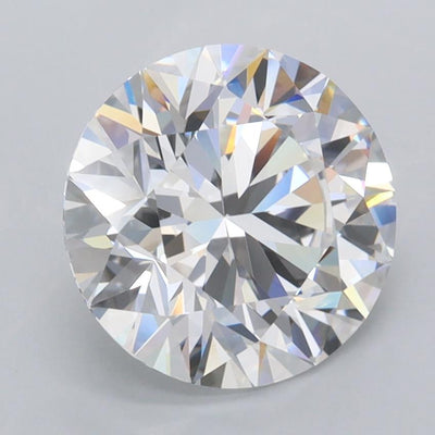 2.81 Carat Round Lab Diamond :: 360 spin frame 04