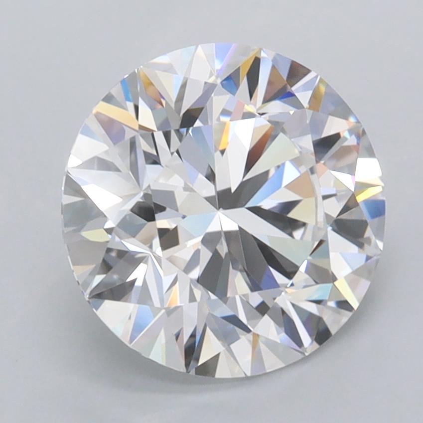 2.81 Carat Round Lab Diamond :: 360 spin frame 04