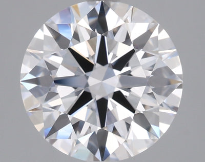 2.47 Carat Round Lab Diamond