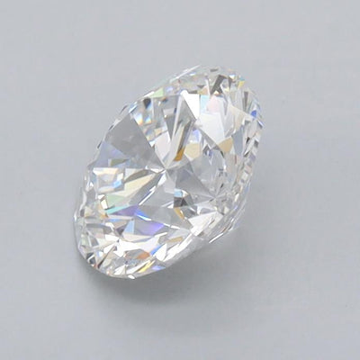 0.98 Carat Round Lab Diamond :: 360 spin frame 02