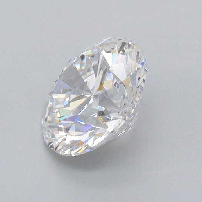 0.98 Carat Round Lab Diamond :: 360 spin frame 02