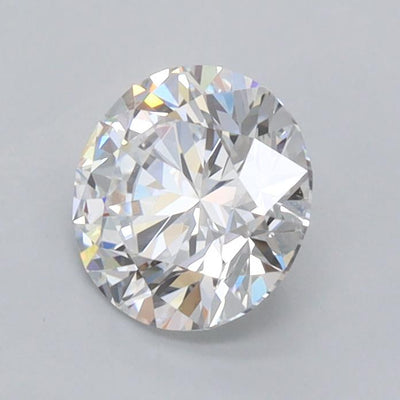 0.98 Carat Round Lab Diamond :: 360 spin frame 03
