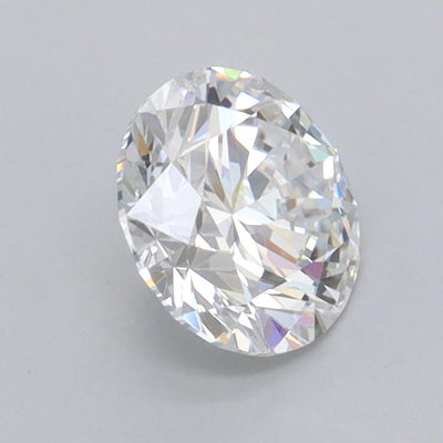 0.98 Carat Round Lab Diamond :: 360 spin frame 05