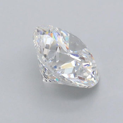 0.98 Carat Round Lab Diamond :: 360 spin frame 06