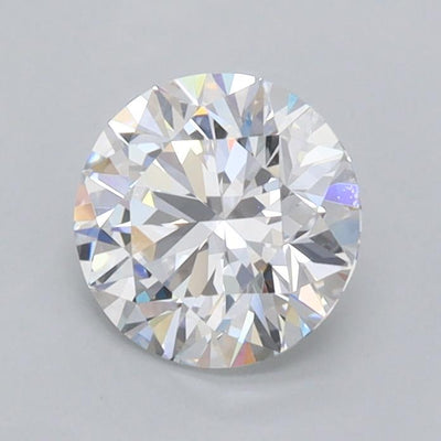 0.98 Carat Round Lab Diamond :: 360 spin frame 07