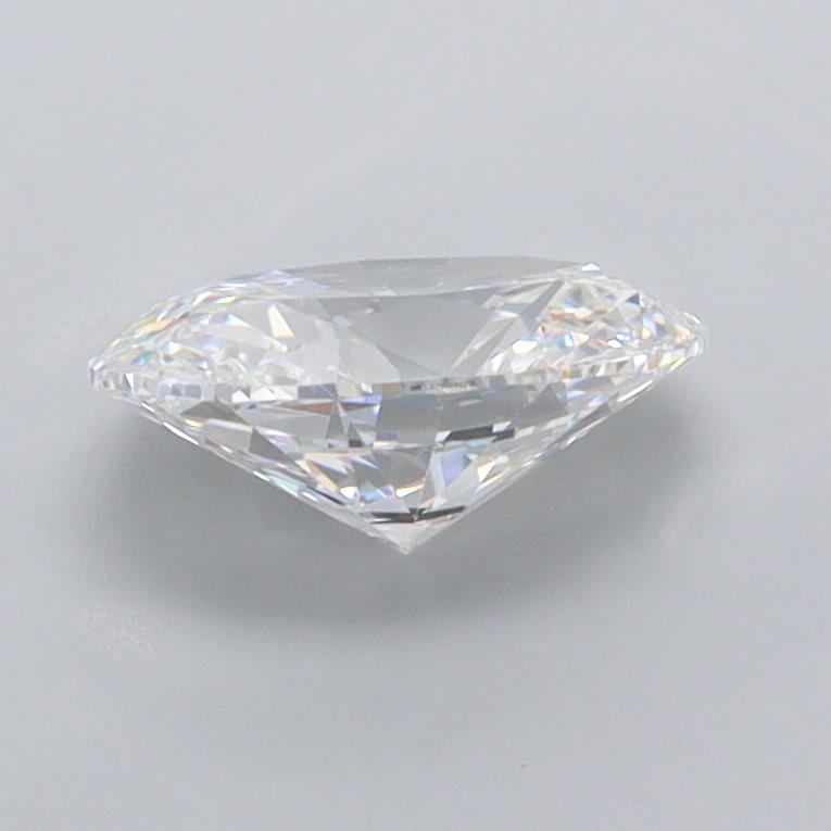 0.96 Carat Oval Lab Diamond :: 360 spin frame 01