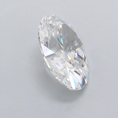 0.96 Carat Oval Lab Diamond :: 360 spin frame 02