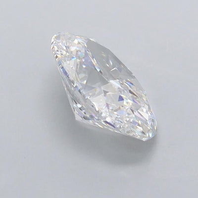 0.96 Carat Oval Lab Diamond :: 360 spin frame 04
