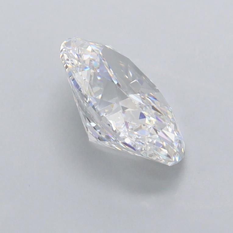 0.96 Carat Oval Lab Diamond :: 360 spin frame 04