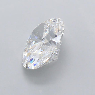 0.96 Carat Oval Lab Diamond :: 360 spin frame 07