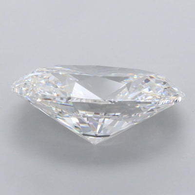 2.77 Carat Oval Lab Diamond :: 360 spin frame 01