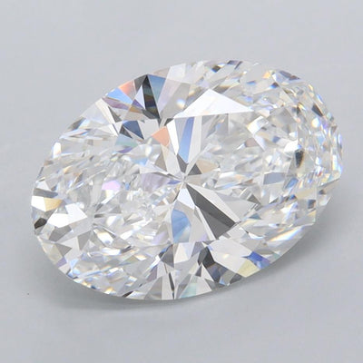 2.77 Carat Oval Lab Diamond :: 360 spin frame 04