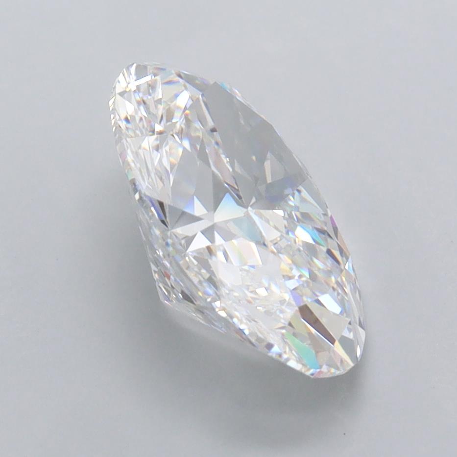 2.77 Carat Oval Lab Diamond :: 360 spin frame 07