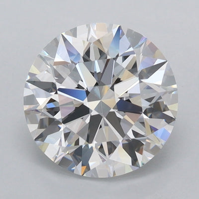 1.80 Carat Round Lab Diamond