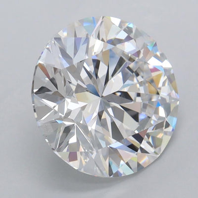 3.00 Carat Round Lab Diamond :: 360 spin frame 03