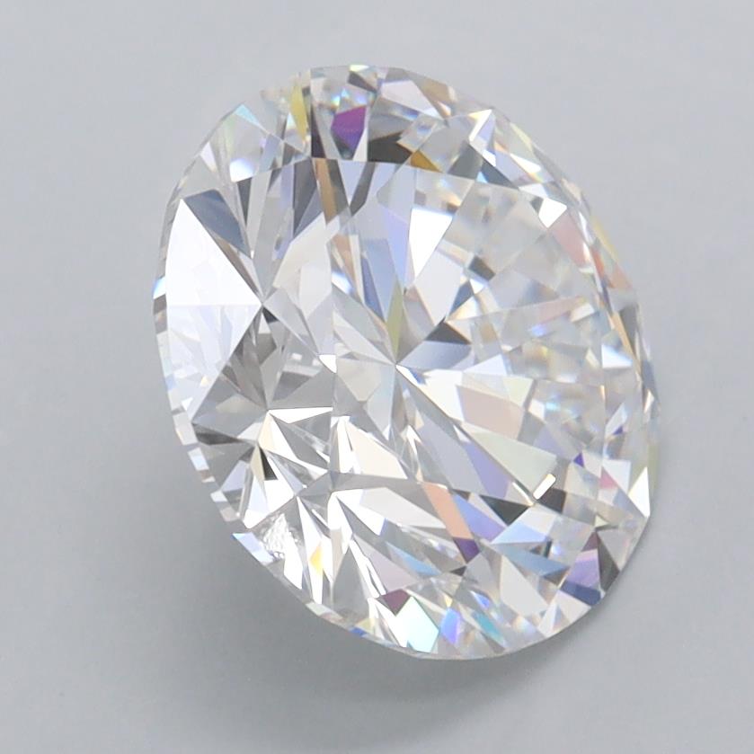 3.00 Carat Round Lab Diamond :: 360 spin frame 06