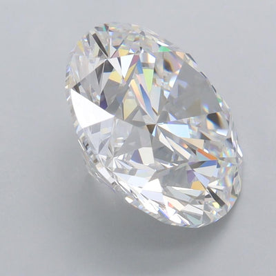 4.01 Carat Round Lab Diamond :: 360 spin frame 01
