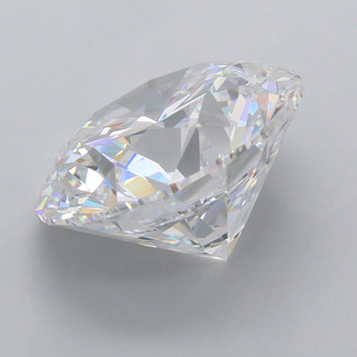 4.01 Carat Round Lab Diamond :: 360 spin frame 03
