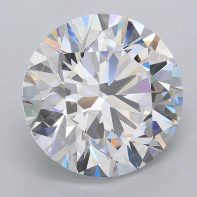 4.01 Carat Round Lab Diamond :: 360 spin frame 04
