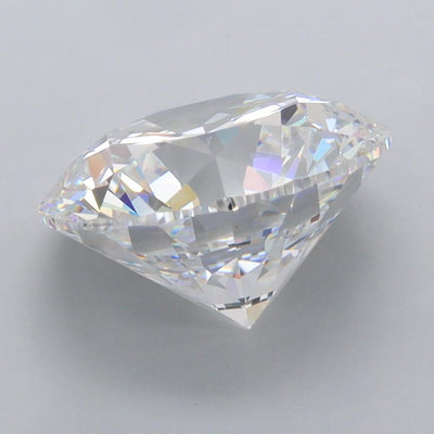 4.01 Carat Round Lab Diamond :: 360 spin frame 05