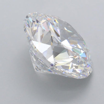 4.01 Carat Round Lab Diamond :: 360 spin frame 06