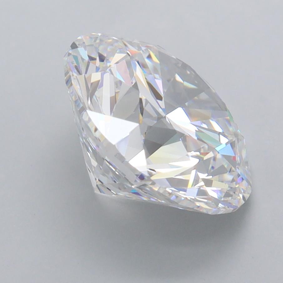 4.01 Carat Round Lab Diamond :: 360 spin frame 06