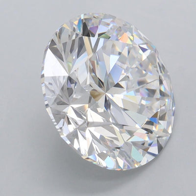4.01 Carat Round Lab Diamond :: 360 spin frame 07