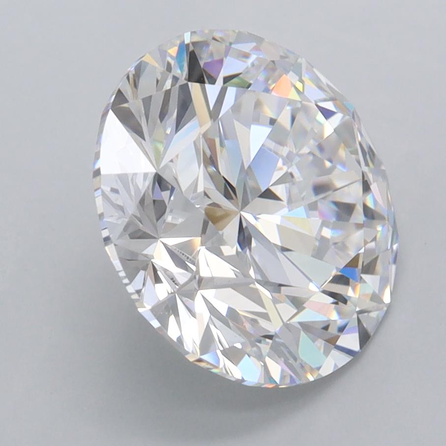 4.01 Carat Round Lab Diamond :: 360 spin frame 07