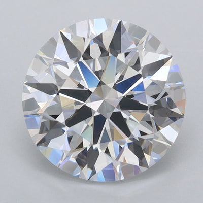 2.20 Carat Round Lab Diamond