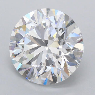 2.20 Carat Round Lab Diamond :: 360 spin frame 07